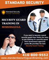 Standard Security Guard Training image 2